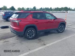 ✅ 2025 Chevrolet Equinox AWD ACTIV • VIN: 3GNAXSEG5SL192837 • Lot: 43002590. Wystawiony na IAAI z przebiegiem 6 200 mil. Bezpłatny archiwum sprzedaży aukcyjnych z USA i szczegółowy raport historii pojazdu na DreamBid. Zdjęcie 4.