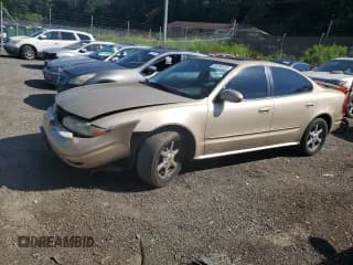 ✅ 2001 Oldsmobile Alero GLS • VIN: 1G3NF52E11C162164 • Lot: 66283475. Wystawiony na Copart z przebiegiem 272 324 mil. Bezpłatny archiwum sprzedaży aukcyjnych z USA i szczegółowy raport historii pojazdu na DreamBid. Zdjęcie 1.