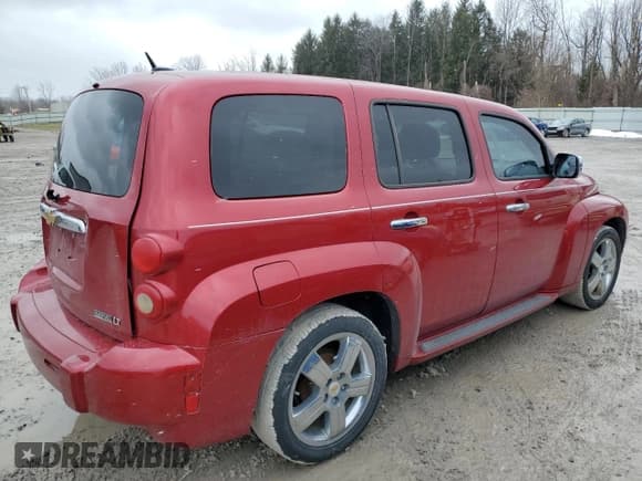 ✅ 2010 Chevrolet HHR 2LT • VIN: 3GNBACDV0AS566917 • Lot: 45459585. Listed on Copart with 102,846 mi. Free auction sales archive from the USA and detailed vehicle history report at DreamBid. Image 3.
