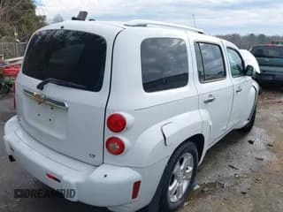 ✅ 2007 Chevrolet HHR LT • VIN: 3GNDA23D07S525501 • Lot: 41312265. Listed on IAAI with 280,919 mi. Free auction sales archive from the USA and detailed vehicle history report at DreamBid. Image 4.