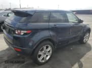 ✅ 2013 Land Rover Range Rover Evoque Pure Plus • VIN: SALVP2BG8DH765660 • Lot: 85565955. Listed on Copart with 82,684 mi. Free auction sales archive from the USA and detailed vehicle history report at DreamBid. Image 3.