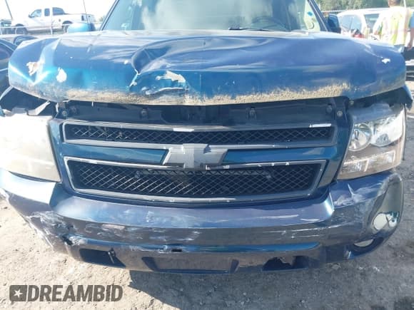 ✅ 2007 Chevrolet Avalanche LTZ • VIN: 3GNFK12367G124840 • Lot: 42222824. Listed on IAAI with 210,763 mi. Free auction sales archive from the USA and detailed vehicle history report at DreamBid. Image 6.