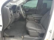 ✅ 2021 Chevrolet Silverado 1500 Custom • VIN: 3GCPWBEK3MG195239 • Lot: 62066554. Wystawiony na Copart z przebiegiem 72 033 mil. Bezpłatny archiwum sprzedaży aukcyjnych z USA i szczegółowy raport historii pojazdu na DreamBid. Zdjęcie 7.