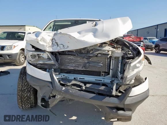 ✅ 2018 Chevrolet Colorado 4WD ZR2 • VIN: 1GCPTEE13J1236917 • Lot: 52980195. Listed on Copart with 137,291 mi. Free auction sales archive from the USA and detailed vehicle history report at DreamBid. Image 5.