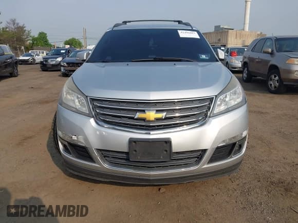 ✅ 2013 Chevrolet Traverse LT • VIN: 1GNKVGKD0DJ130287 • Лот: 42496083. Опубликован ранее на IAAI с пробегом 154 895 миль. Бесплатный доступ к архиву аукционных продаж из США и подробный отчёт об истории автомобиля на DreamBid. Изображение 12.