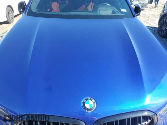 ✅ 2022 BMW X6 M • VIN: 5YMCY0C06N9M63613 • Lot: 80464644. Wystawiony na Copart z przebiegiem 16 762 mil. Bezpłatny archiwum sprzedaży aukcyjnych z USA i szczegółowy raport historii pojazdu na DreamBid. Zdjęcie 12.