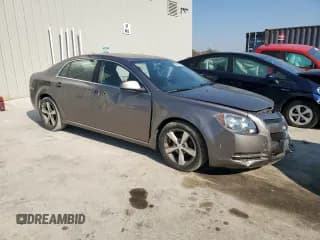✅ 2011 Chevrolet Malibu 1LT • VIN: 1G1ZC5E12BF286455 • Lot: 76904634. Listed on Copart with 91,993 mi. Free auction sales archive from the USA and detailed vehicle history report at DreamBid. Image 4.