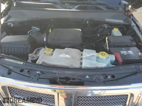 2007 Dodge Nitro SXT с VIN 1D8GU28K57W735361, выставлен на аукционе Copart как лот 83206074 с пробегом 73 567 миль миль и Списание • Salvage title. История ставок и продаж доступна на DreamBid. Изображение 13.