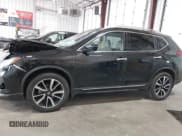 ✅ 2020 Nissan Rogue SL • VIN: 5N1AT2MV3LC757177 • Lot: 42538767. Listed on IAAI with 85,557 mi. Free auction sales archive from the USA and detailed vehicle history report at DreamBid. Image 14.