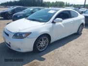 ✅ 2007 Scion tC Spec • VIN: JTKDE177570203724 • Lot: 42415264. Listed on IAAI with 210,185 mi. Free auction sales archive from the USA and detailed vehicle history report at DreamBid. Image 2.