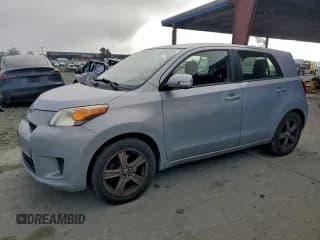 ✅ 2013 Scion xD • VIN: JTKKUPB40D1037404 • Lot: 95559705. Listed on Copart with 203,403 mi. Free auction sales archive from the USA and detailed vehicle history report at DreamBid. Image 1.