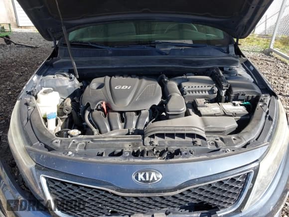 ✅ 2015 Kia Optima LX • VIN: 5XXGM4A76FG483653 • Lot: 43582972. Listed on IAAI with 126,627 mi. Free auction sales archive from the USA and detailed vehicle history report at DreamBid. Image 10.