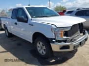 ✅ 2020 Ford F-150 XL • VIN: 1FTEX1EP6LKF03828 • Lot: 41949622. Listed on IAAI with 64,268 mi. Free auction sales archive from the USA and detailed vehicle history report at DreamBid. Image 1.