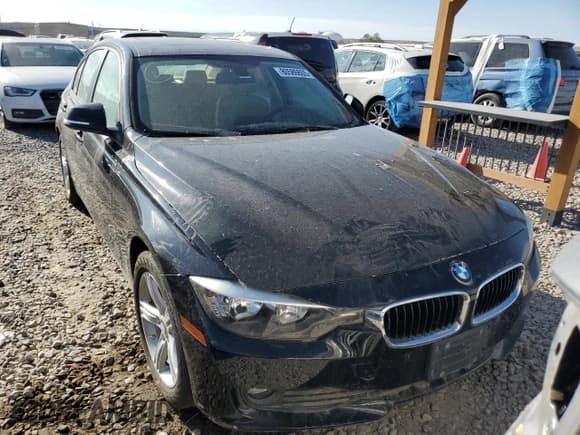 ✅ 2015 BMW 3 Series 320i xDrive • VIN: WBA3C3C5XFK203095 • Lot: 80586605. Listed on Copart with Not provided. Free auction sales archive from the USA and detailed vehicle history report at DreamBid. Image 5.