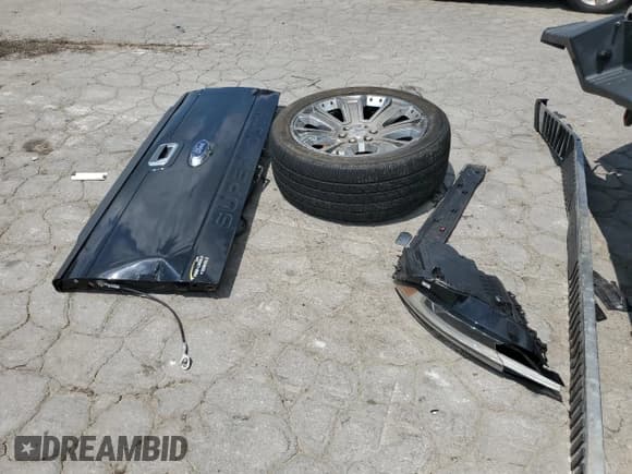 ✅ 2015 Ford F-250 Lariat • VIN: 1FT7W2BT1FEA38719 • Lot: 62938005. Listed on Copart with 98,790 mi. Free auction sales archive from the USA and detailed vehicle history report at DreamBid. Image 12.