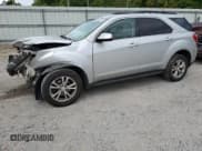 ✅ 2017 Chevrolet Equinox LT • VIN: 2GNFLFEK1H6347765 • Лот: 64881964. Опубликован ранее на Copart с пробегом 156 848 миль. Бесплатный доступ к архиву аукционных продаж из США и подробный отчёт об истории автомобиля на DreamBid. Изображение 1.