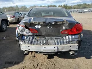 ✅ 2015 Infiniti Q40 • VIN: JN1CV6AR4FM524142 • Лот: 74427954. Опубликован ранее на Copart с пробегом 94 995 миль. Бесплатный доступ к архиву аукционных продаж из США и подробный отчёт об истории автомобиля на DreamBid. Изображение 6.