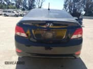 ✅ 2017 Hyundai Accent Value Edition • VIN: KMHCT4AE0HU353019 • Лот: 71100874. Опубликован ранее на Copart с пробегом 77 026 миль. Бесплатный доступ к архиву аукционных продаж из США и подробный отчёт об истории автомобиля на DreamBid. Изображение 6.