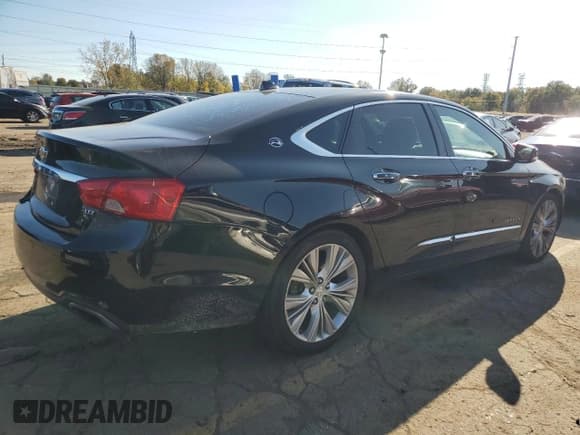 ✅ 2014 Chevrolet Impala LTZ • VIN: 2G1155S3XE9101286 • Лот: 75254104. Опубликован ранее на Copart с пробегом 183 185 миль. Бесплатный доступ к архиву аукционных продаж из США и подробный отчёт об истории автомобиля на DreamBid. Изображение 4.