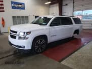 ✅ 2019 Chevrolet Suburban LT • VIN: 1GNSKHKC1KR212629 • Lot: 79246744. Wystawiony na Copart z przebiegiem 82 974 mil. Bezpłatny archiwum sprzedaży aukcyjnych z USA i szczegółowy raport historii pojazdu na DreamBid. Zdjęcie 1.