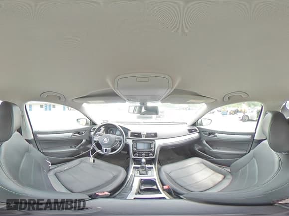 ✅ 2012 Volkswagen Passat SE • VIN: 1VWBP7A35CC002641 • Lot: 63715545. Listed on Copart with 127,159 mi. Free auction sales archive from the USA and detailed vehicle history report at DreamBid. Image 15.