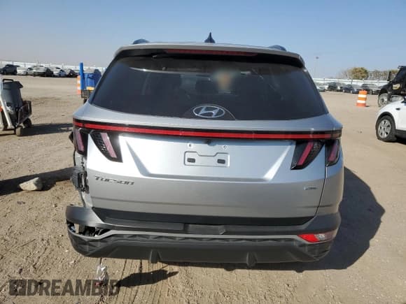 ✅ 2023 Hyundai Tucson SEL • VIN: 5NMJBCAE8PH217140 • Lot: 76720424. Wystawiony na Copart z przebiegiem 35 420 mil. Bezpłatny archiwum sprzedaży aukcyjnych z USA i szczegółowy raport historii pojazdu na DreamBid. Zdjęcie 6.