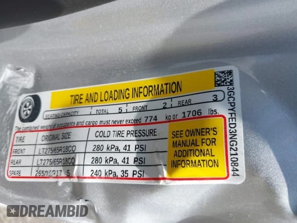 ✅ 2022 Chevrolet Silverado 1500 LT Trail Boss • VIN: 3GCPYFED3NG210844 • Lot: 42403476. Wystawiony na IAAI z przebiegiem 14 197 mil. Bezpłatny archiwum sprzedaży aukcyjnych z USA i szczegółowy raport historii pojazdu na DreamBid. Zdjęcie 9.