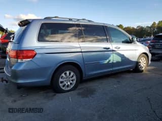 ✅ 2010 Honda Odyssey EX • VIN: 5FNRL3H40AB019674 • Лот: 86332535. Опубликован ранее на Copart с пробегом 252 658 миль. Бесплатный доступ к архиву аукционных продаж из США и подробный отчёт об истории автомобиля на DreamBid. Изображение 3.