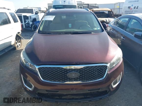 ✅ 2017 Kia Sorento LX • VIN: 5XYPGDA53HG232402 • Lot: 43218293. Listed on IAAI with 149,088 mi. Free auction sales archive from the USA and detailed vehicle history report at DreamBid. Image 12.