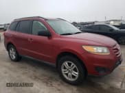 ✅ 2011 Hyundai Santa Fe GLS • VIN: 5XYZGDAB7BG029910 • Lot: 86194874. Listed on Copart with 166,534 mi. Free auction sales archive from the USA and detailed vehicle history report at DreamBid. Image 4.