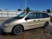 ✅ 2001 Ford Windstar • VIN: 2FMZA554X1BB51324 • Лот: 56855195. Опубликован ранее на Copart с пробегом 156 324 миль. Бесплатный доступ к архиву аукционных продаж из США и подробный отчёт об истории автомобиля на DreamBid. Изображение 1.
