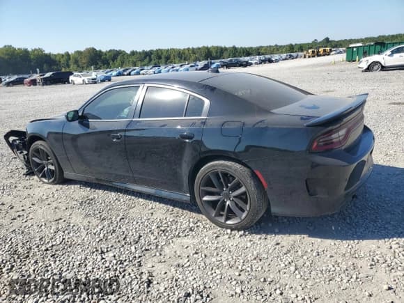 ✅ 2019 Dodge Charger R/T • VIN: 2C3CDXCT1KH508139 • Lot: 82229495. Listed on Copart with 80,030 mi. Free auction sales archive from the USA and detailed vehicle history report at DreamBid. Image 2.
