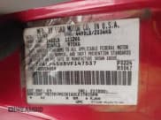 ✅ 1997 Ford Mustang GT • VIN: 1FALP45X8VF147537 • Лот: 43415546. Опубликован ранее на IAAI с пробегом 133 633 миль. Бесплатный доступ к архиву аукционных продаж из США и подробный отчёт об истории автомобиля на DreamBid. Изображение 9.