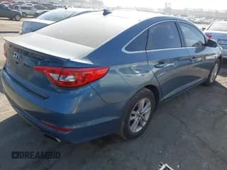✅ 2015 Hyundai Sonata SE • VIN: 5NPE24AF6FH218126 • Лот: 43618398. Опубликован ранее на IAAI с пробегом 120 039 миль. Бесплатный доступ к архиву аукционных продаж из США и подробный отчёт об истории автомобиля на DreamBid. Изображение 4.