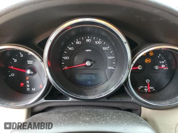 ✅ 2011 Cadillac CTS Luxury • VIN: 1G6DG8EY0B0160895 • Lot: 55028425. Listed on Copart with 143,316 mi. Free auction sales archive from the USA and detailed vehicle history report at DreamBid. Image 9.