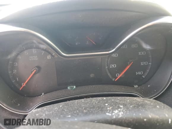 ✅ 2017 Chevrolet Impala LT • VIN: 1G1105S38HU168619 • Лот: 80160264. Опубликован ранее на Copart с пробегом Не указан. Бесплатный доступ к архиву аукционных продаж из США и подробный отчёт об истории автомобиля на DreamBid. Изображение 9.