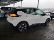✅ 2023 Chevrolet Bolt EV 2LT • VIN: 1G1FX6S0XP4137223 • Lot: 41593665. Wystawiony na Copart z przebiegiem 20 653 mil. Bezpłatny archiwum sprzedaży aukcyjnych z USA i szczegółowy raport historii pojazdu na DreamBid. Zdjęcie 3.