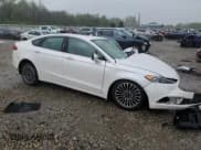 ✅ 2018 Ford Fusion Titanium • VIN: 3FA6P0D90JR247220 • Лот: 80492255. Опубликован ранее на Copart с пробегом Не указан. Бесплатный доступ к архиву аукционных продаж из США и подробный отчёт об истории автомобиля на DreamBid. Изображение 4.