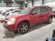 ✅ 2005 Chevrolet Equinox LT • VIN: 2CNDL73F956077591 • Лот: 89390395. Опубликован ранее на Copart с пробегом 137 256 миль. Бесплатный доступ к архиву аукционных продаж из США и подробный отчёт об истории автомобиля на DreamBid. Изображение 1.