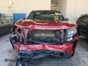 ✅ 2020 Chevrolet Silverado 1500 Custom • VIN: 3GCPWBEF2LG152545 • Lot: 50249955. Listed on Copart with 96,417 mi. Free auction sales archive from the USA and detailed vehicle history report at DreamBid. Image 5.