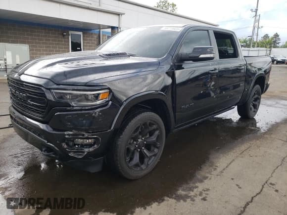 ✅ 2021 Ram 1500 Limited • VIN: 1C6RREHM9MN609198 • Lot: 59219925. Wystawiony na Copart z przebiegiem 61 656 mil. Bezpłatny archiwum sprzedaży aukcyjnych z USA i szczegółowy raport historii pojazdu na DreamBid. Zdjęcie 1.