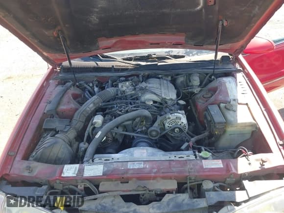 ✅ 1996 Mercury Cougar • VIN: 1MELM6242TH607364 • Lot: 42968383. Listed on IAAI with 130,625 mi. Free auction sales archive from the USA and detailed vehicle history report at DreamBid. Image 10.