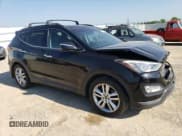 ✅ 2015 Hyundai Santa Fe • VIN: 5XYZW4LA1FG287126 • Лот: 57698603. Опубликован ранее на Copart с пробегом 113 708 миль. Бесплатный доступ к архиву аукционных продаж из США и подробный отчёт об истории автомобиля на DreamBid. Изображение 4.