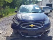 ✅ 2016 Chevrolet Traverse LT • VIN: 1GNKVGKD9GJ241568 • Lot: 43076303. Listed on IAAI with 137,687 mi. Free auction sales archive from the USA and detailed vehicle history report at DreamBid. Image 17.