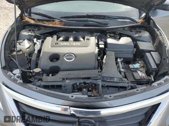 ✅ 2014 Nissan Altima S • VIN: 1N4BL3AP7EC292805 • Lot: 42700545. Listed on Copart with 109,166 mi. Free auction sales archive from the USA and detailed vehicle history report at DreamBid. Image 11.