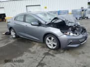 ✅ 2018 Chevrolet Volt LT • VIN: 1G1RC6S58JU110906 • Lot: 45016984. Wystawiony na Copart z przebiegiem Nie podano. Bezpłatny archiwum sprzedaży aukcyjnych z USA i szczegółowy raport historii pojazdu na DreamBid. Zdjęcie 4.