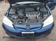 ✅ 2005 Honda Civic LX SSRS • VIN: 2HGES16615H534484 • Lot: 43247045. Listed on IAAI with 174,896 mi. Free auction sales archive from the USA and detailed vehicle history report at DreamBid. Image 10.