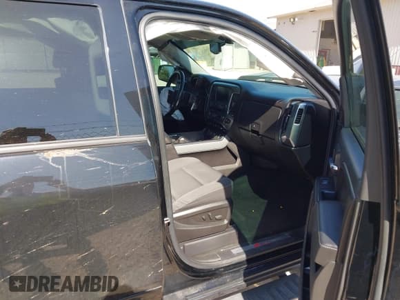 ✅ 2016 Chevrolet Silverado 1500 LT • VIN: 3GCUKREC8GG359508 • Lot: 43351088. Listed on IAAI with 95,296 mi. Free auction sales archive from the USA and detailed vehicle history report at DreamBid. Image 5.