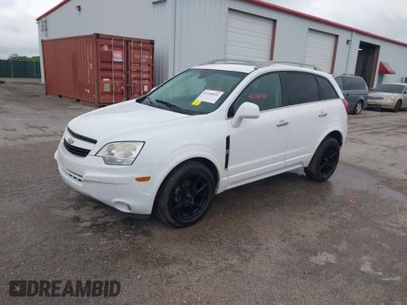 ✅ 2014 Chevrolet Captiva Sport LT • VIN: 3GNAL3EK2ES516035 • Lot: 42140541. Wystawiony na IAAI z przebiegiem 102 340 mil. Bezpłatny archiwum sprzedaży aukcyjnych z USA i szczegółowy raport historii pojazdu na DreamBid. Zdjęcie 2.