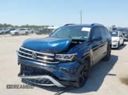 ✅ 2022 Volkswagen Atlas SE • VIN: 1V2WR2CA8NC536585 • Lot: 42950553. Listed on IAAI with 38,621 mi. Free auction sales archive from the USA and detailed vehicle history report at DreamBid. Image 17.